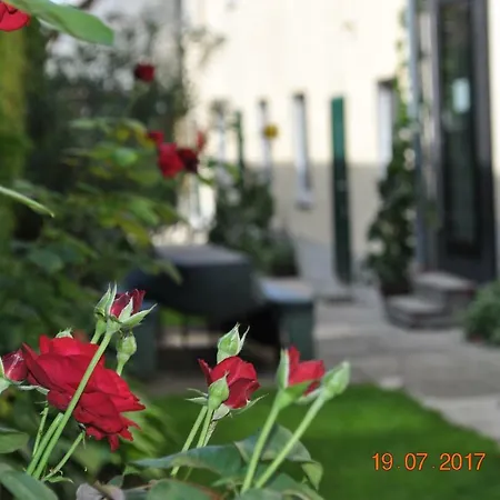 Appartmenthaus Josefikeller Podersdorf am See Esterno foto