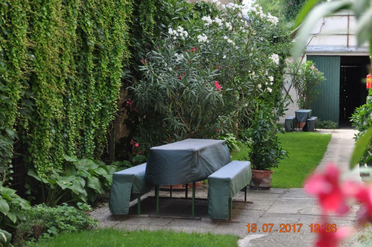 Appartmenthaus Josefikeller Apartment Podersdorf am See