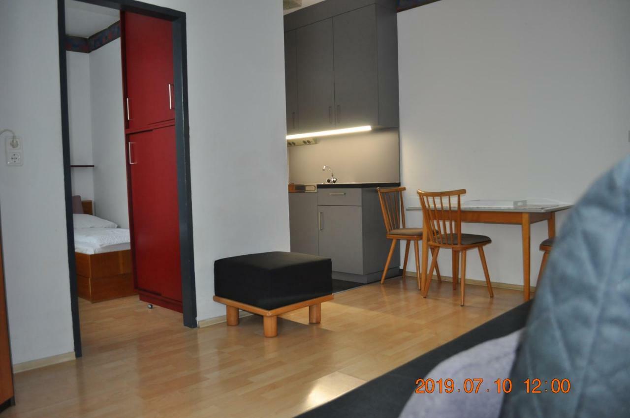 Appartmenthaus Josefikeller Apartment Podersdorf am See