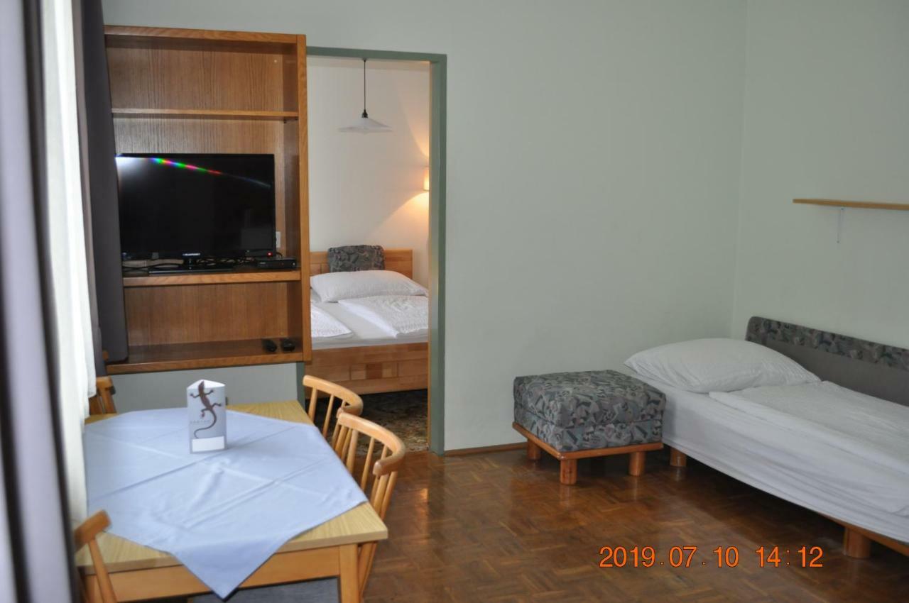 Appartmenthaus Josefikeller Apartment Podersdorf am See