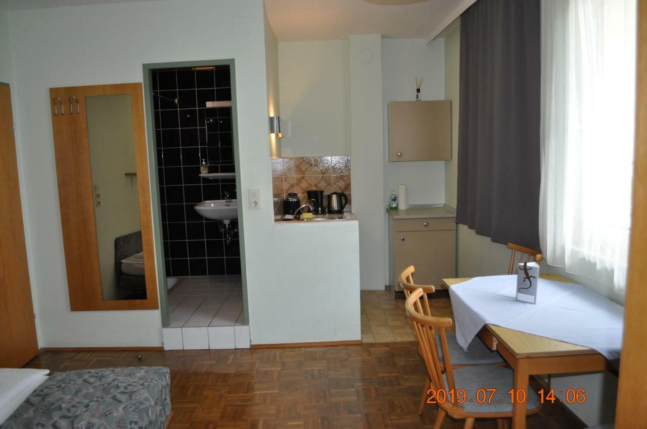Apartment Appartmenthaus Josefikeller *